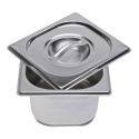 Cuve en inox pour tempéreuse STADTER