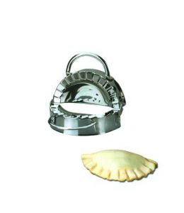 Moule à chaussons inox