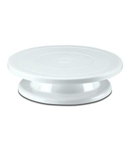 Plato giratorio para decorar tartas - STADTER