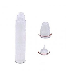 Set de 2 mini biberones para decorar