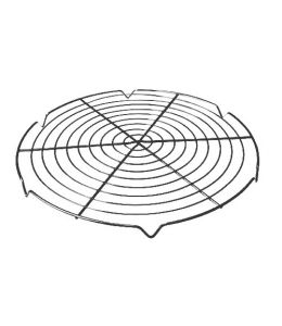 Grille à gâteaux ronde