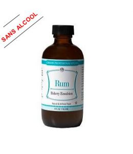 Arôme Rhum sans alcool