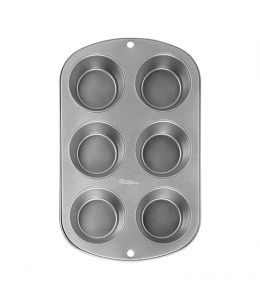 6 Cup Muffin Pan