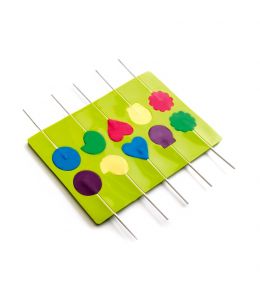 Silicone Mold for Lollipops - IBILI