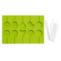 Moule silicone pour sucettes