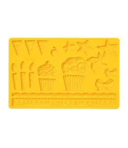 Decorative Mold "Kids Party" - WILTON