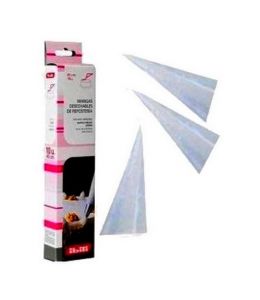 Disposable Pastry Bag - 40cm - IBILI x 10