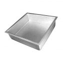 Extra Deep Square Cake Pan - 30x30x10cm