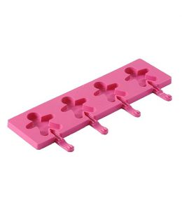 Moule silicone pour sucettes "Ginger Pop" - SILIKOMART