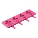 Moule silicone pour sucettes "Ginger Pop" - SILIKOMART