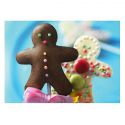 Moule silicone pour sucettes "Ginger Pop" - SILIKOMART