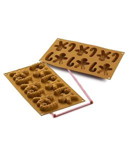 Moule silicone "Mr. Zenzy"