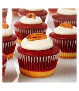 24 Cup Mini Muffin Pan - WILTON - 25x40cm