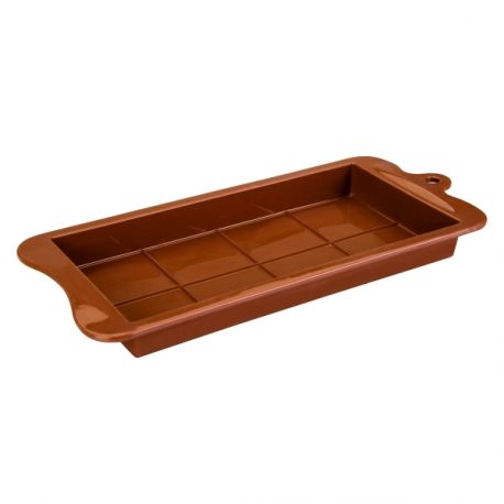 Moule silicone pour nougat - IBILI - 12x25cm