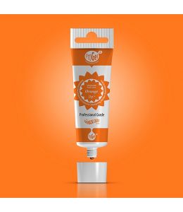 Colorant alimentaire ProGel® - ORANGE