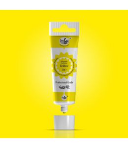 Colorant alimentaire ProGel® - JAUNE