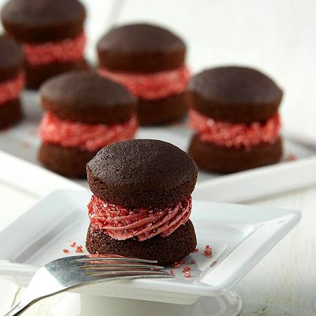 Mini Whoopie Pie Pan - WILTON