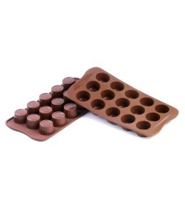 Moule silicone pour chocolat "Praline" - SILIKOMART