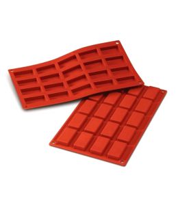 Moule silicone "Mini-Financier"