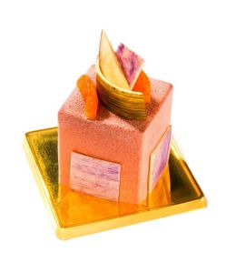 Moule silicone "Petit Cube" - 15 cavités - SILIKOMART
