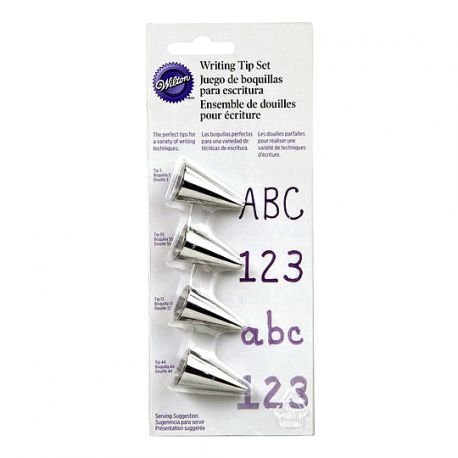 Writing Tip Set  - WILTON