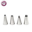 Set "Bordures" - 4 douilles - WILTON