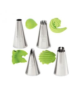 Borders Tip Set  - WILTON