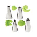 Set  "Bordes" de 4 boquillas - WILTON