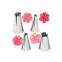 Drop Flowers Tip Set   - WILTON