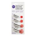 Drop Flowers Tip Set   - WILTON