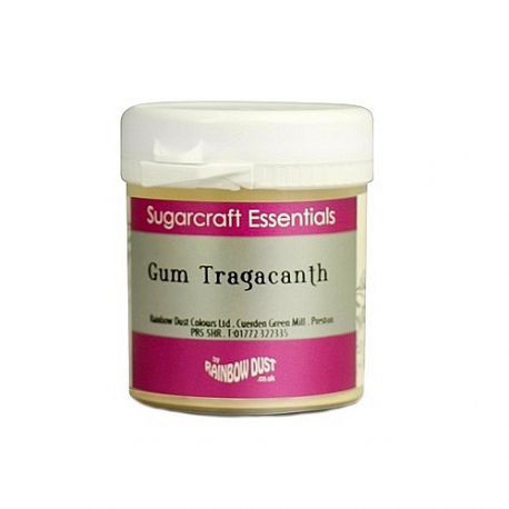 Gomme tragacanthe - E413 - RAINBOW DUST