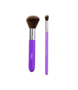 2 pinceaux de poudrage - WILTON
