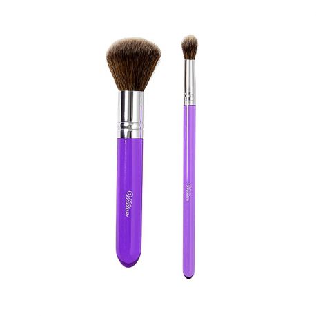 2 pinceaux de poudrage - WILTON