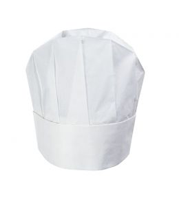 Disposable Chefs Hat x 10