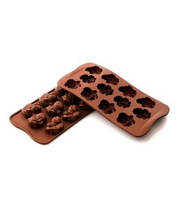 Moule silicone pour chocolat "Ange"