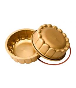 Silicone Mold  "Charlotte" - SILIKOMART -  Ø 18cm