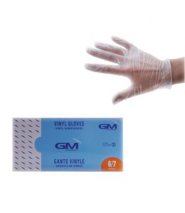 Disposable Vinyl Gloves