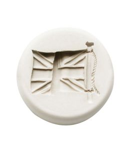 Decorative Mold - "Union Jack" - SQUIRES KITCHEN
