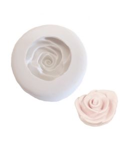Decorative Mold - "Rose" - SQUIRES KITCHEN