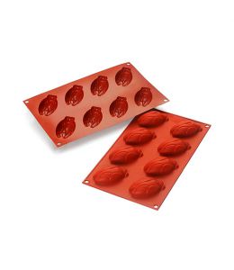 Molde silicona "Cigarra"