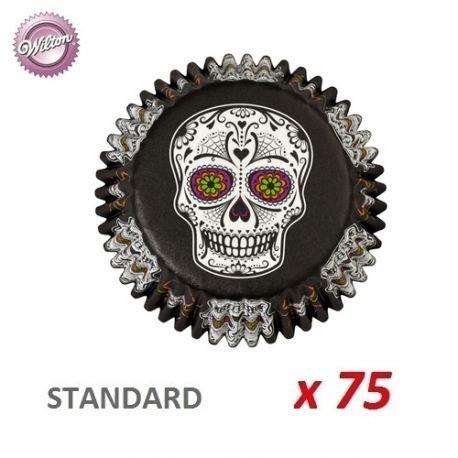 Standard Baking Cases "Graves"  x 75