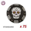 Standard Baking Cases "Graves"  x 75