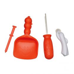 Kit de sculpture pour citrouille d'Halloween