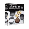 Springform Pan Set - 3pcs