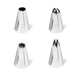 12 Piece Cupcake Decorating Set