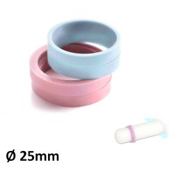 Rolling Pin Guide Rings - ø 2,5cm