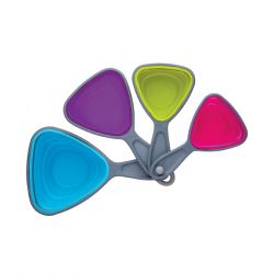 Plastic Measuring Cup Set