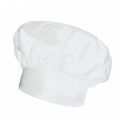 Gorro de Chef - "Victor" - Blanco
