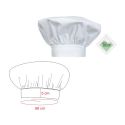 Toque cuisinier "Victor" - Teflon