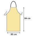 Tablier jetable - taille